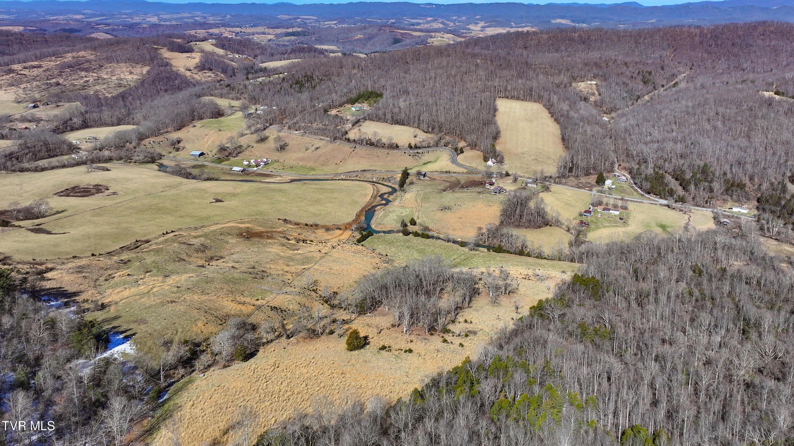 9867 Middle Wallens Creek Road Jonesville, VA 24263 - Photo 74 of 95 9867 Middle Wallens Creek Rd_Drone-12