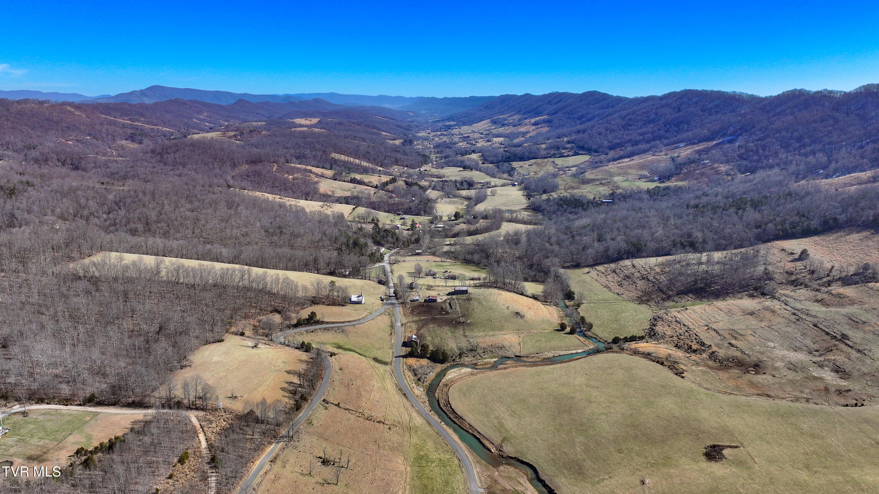 9867 Middle Wallens Creek Road Jonesville, VA 24263 - Photo 91 of 95 9867 Middle Wallens Creek Rd_Drone-6