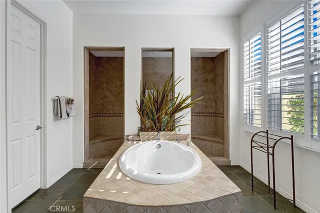 a bathroom with a sink and a bathtub