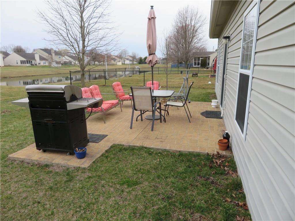 10929 Ravelle Road Indianapolis, IN 46234 - Photo 27 of 28 Gallery Image 27