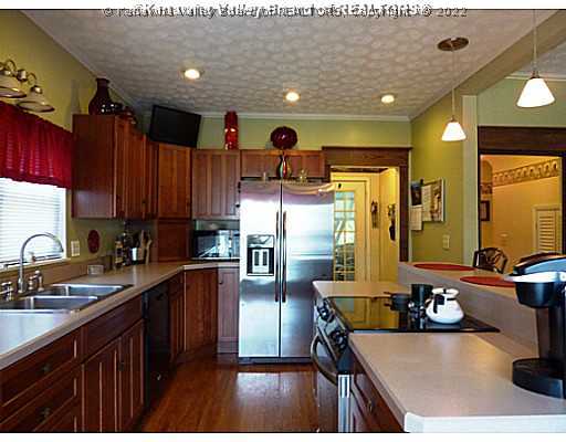 Kitchen.