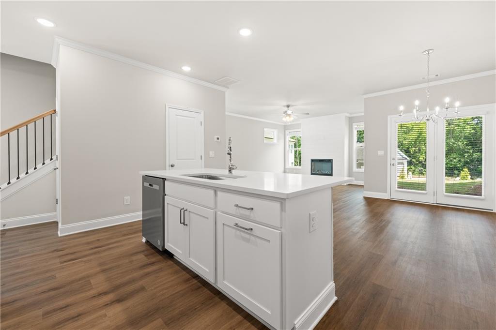 4105 Cavalier Way Duluth, GA 30097 - Photo 9 of 55