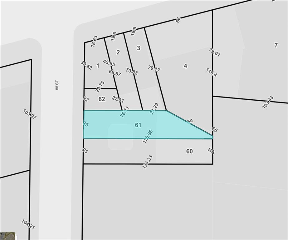 411 88th Street Brooklyn, NY 11209 - Photo 2 of 7 a view of a hallway