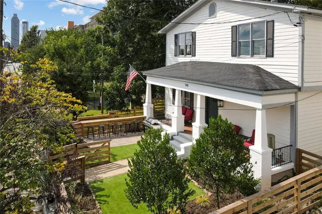 $1,730,000 | 540 John Wesley Dobbs Avenue Northeast, Atlanta, GA 30312