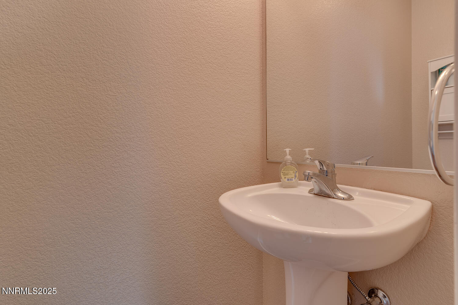 1750 Polo Park Drive Reno, NV 89523 - Photo 13 of 25 a bathroom with a sink and a mirror