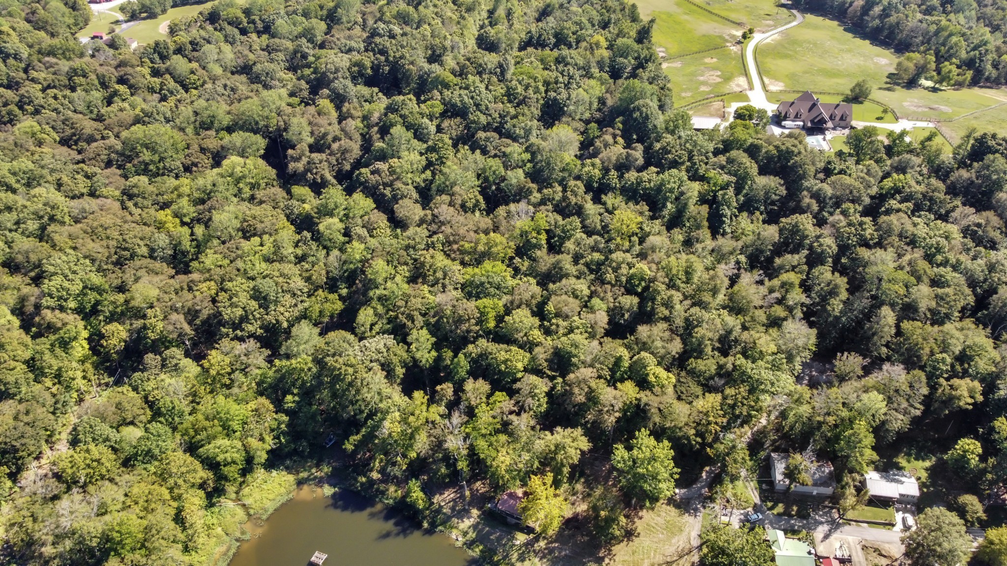 294 Cherokee Boat Dock Road Lewisburg, KY 42256 - Photo 12 of 21 a view of a house