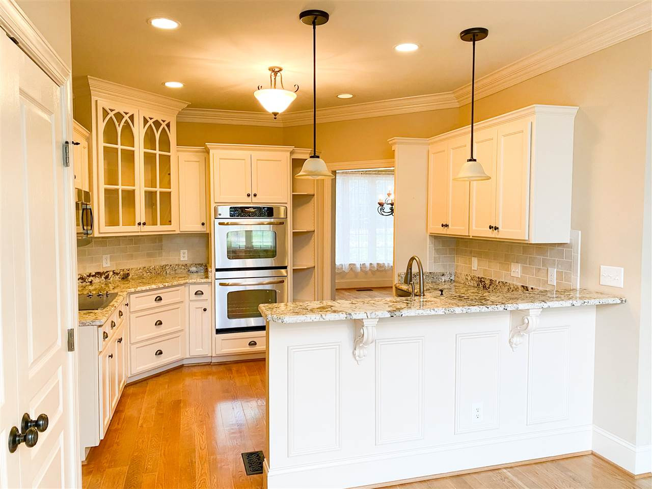1216 Wakefield Farm Road Zebulon, NC 27597 - Photo 2 of 19 Kitchen