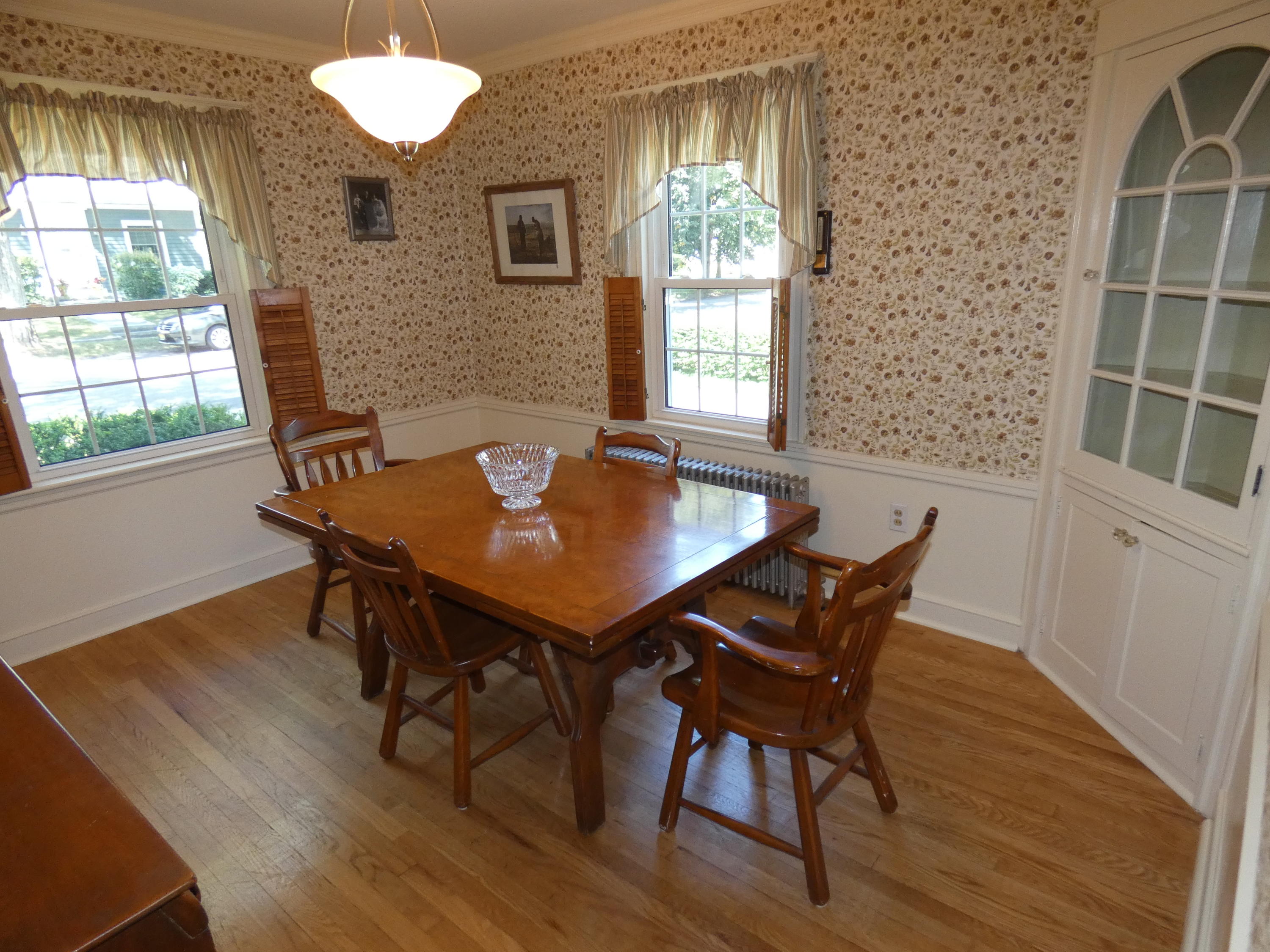 26 Sylvan Road South Portland, ME 04106 - Photo 17 of 31 Dining Room & China Hutch