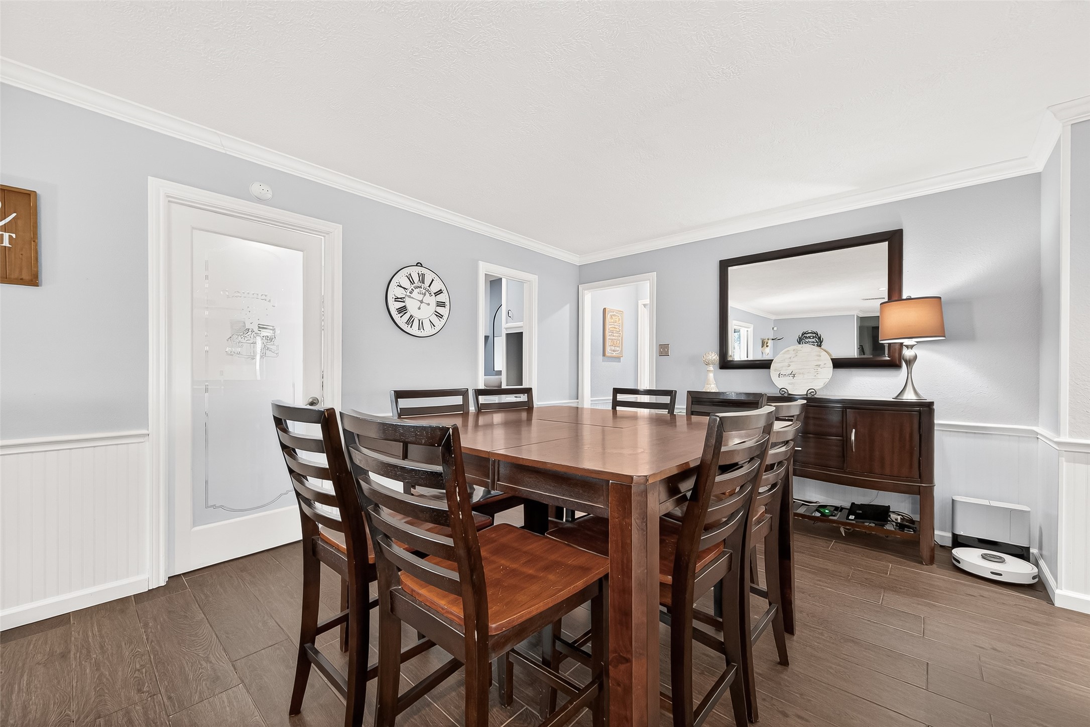 10550 Brinkmeyer Road Needville, TX 77461 - Photo 11 of 40 Dining room