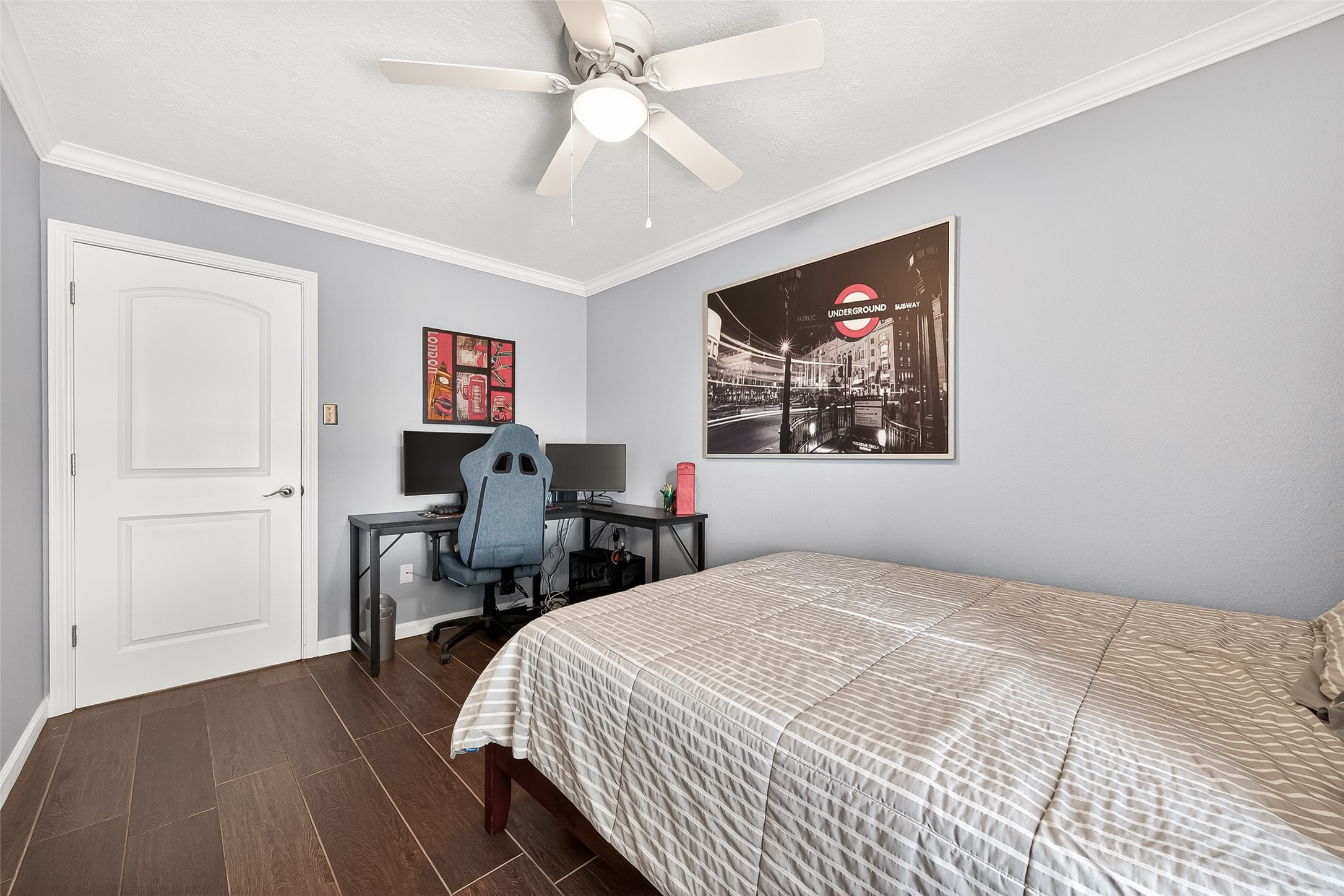 10550 Brinkmeyer Road Needville, TX 77461 - Photo 23 of 40 Bedroom 2