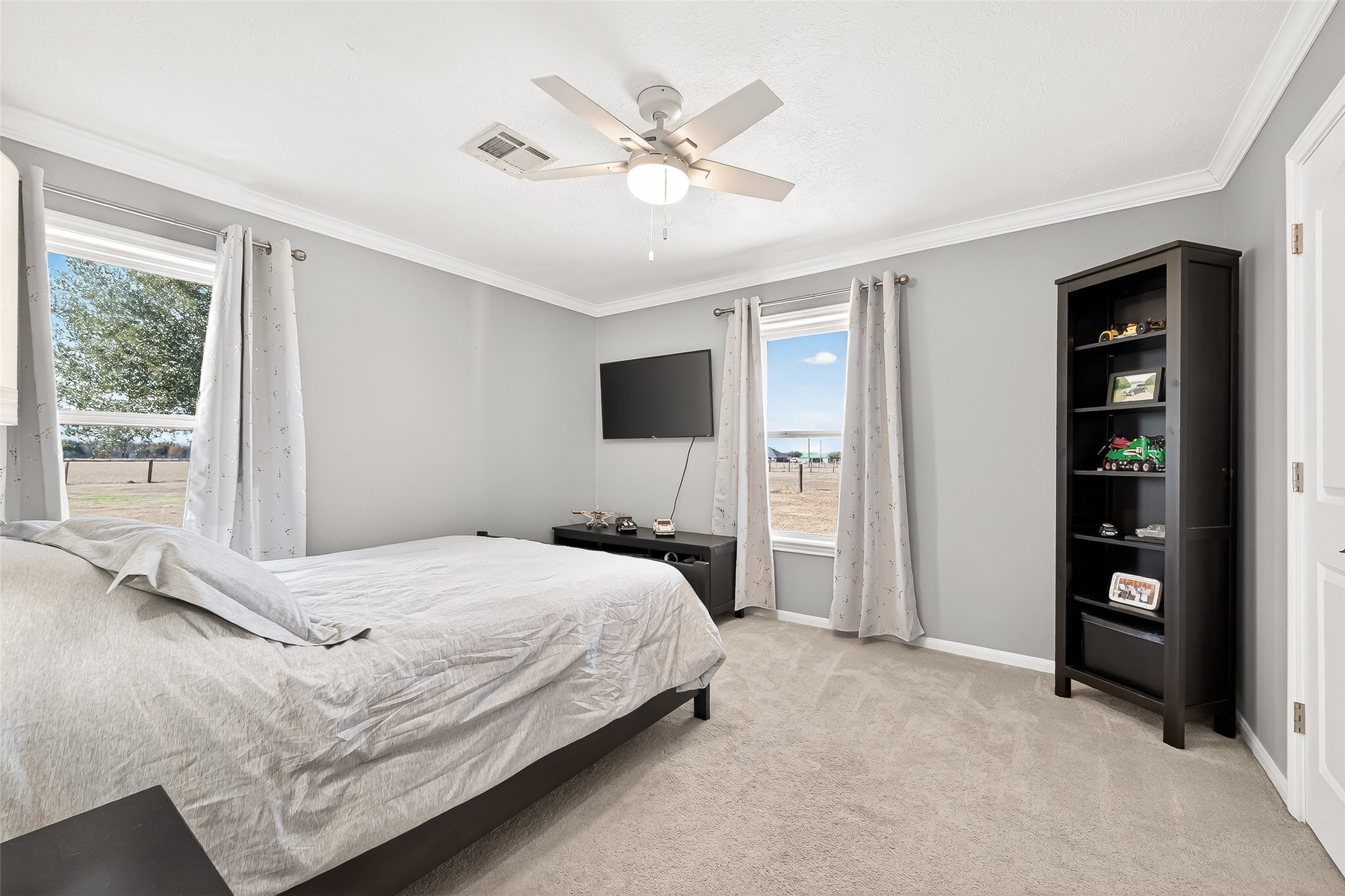 10550 Brinkmeyer Road Needville, TX 77461 - Photo 27 of 40 Bedroom 4