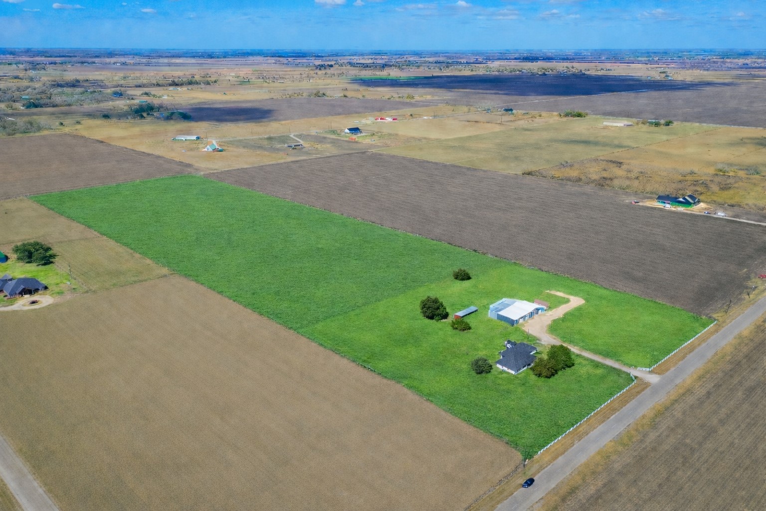 10550 Brinkmeyer Road Needville, TX 77461 - Photo 37 of 40