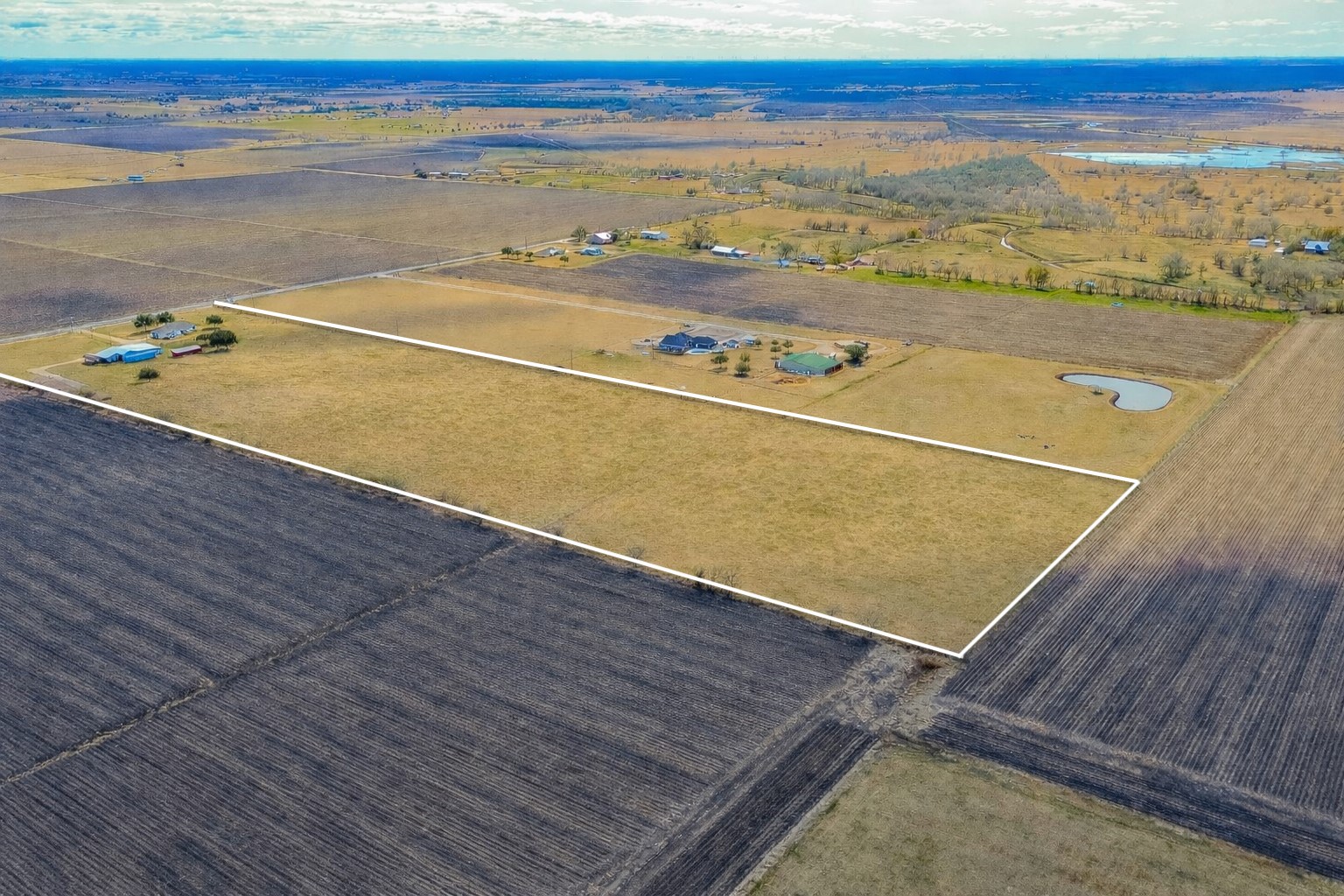 10550 Brinkmeyer Road Needville, TX 77461 - Photo 38 of 40