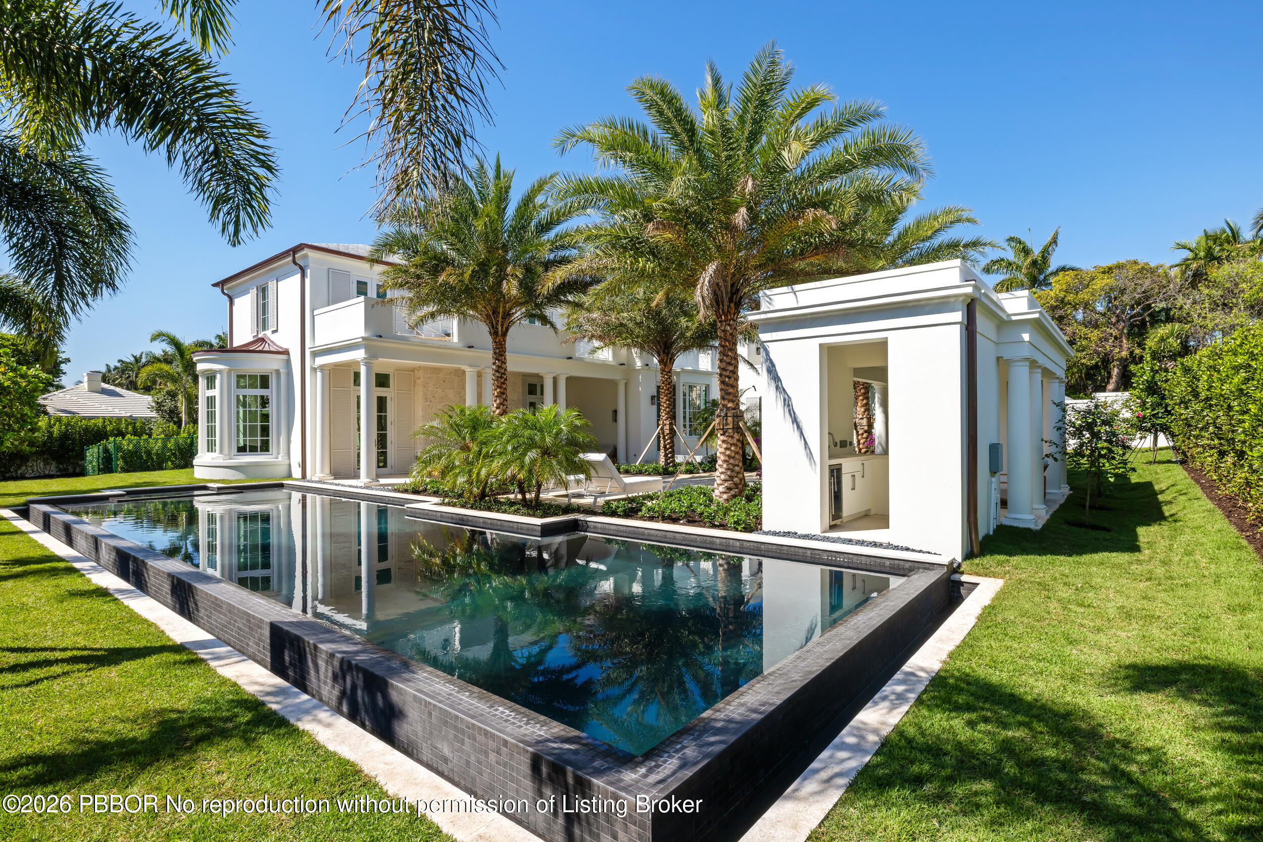 301 Plantation Road Palm Beach, FL 33480 - Photo 31 of 84 Pool