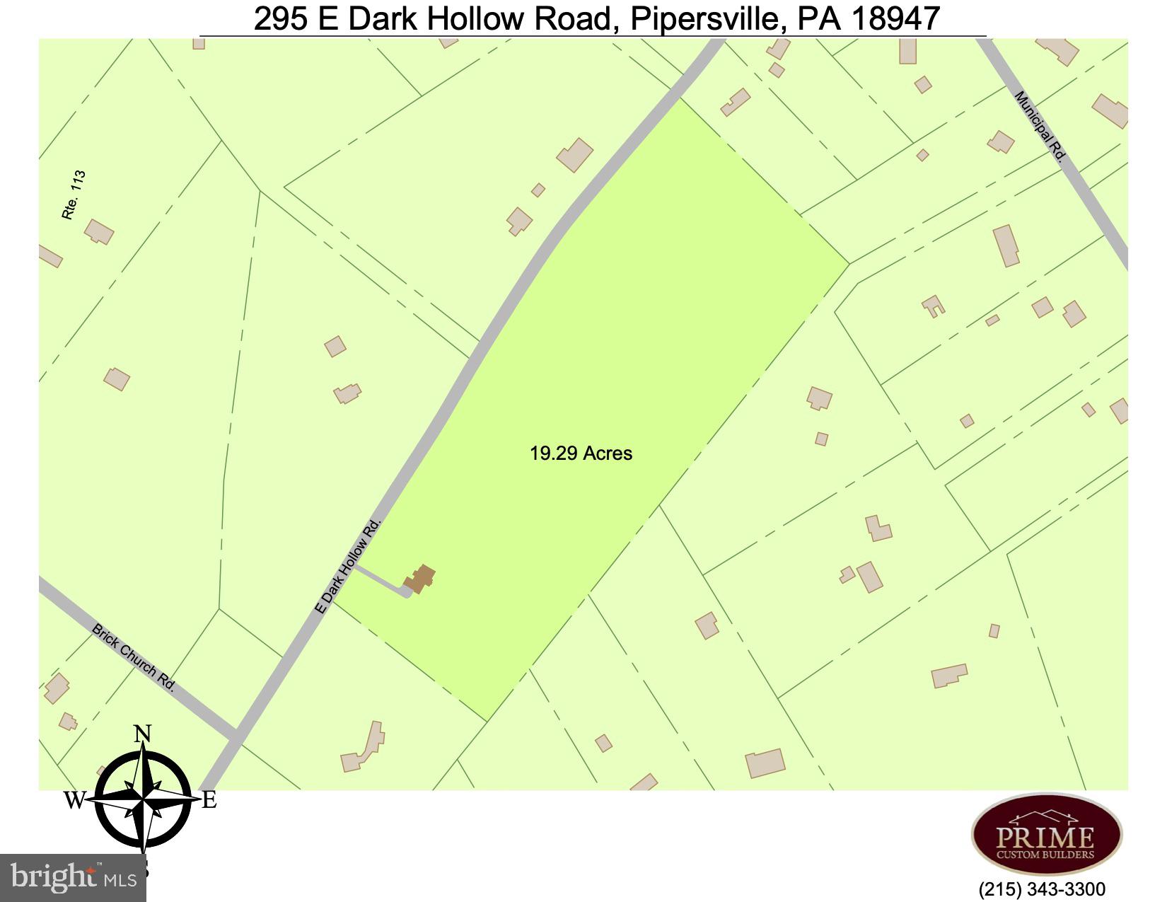 295 East Dark Hollow Road Pipersville, PA 18947 - Photo 9 of 11