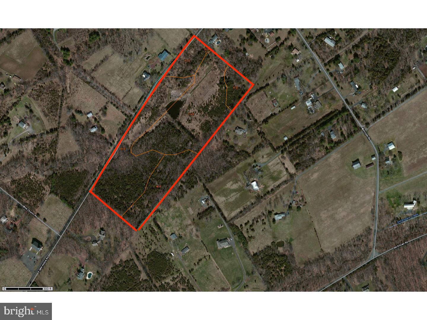 295 East Dark Hollow Road Pipersville, PA 18947 - Photo 10 of 11 a bird view of a house