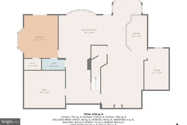$1,499,999 | 8382 Pedigrue Court, Gainesville, VA 20155
