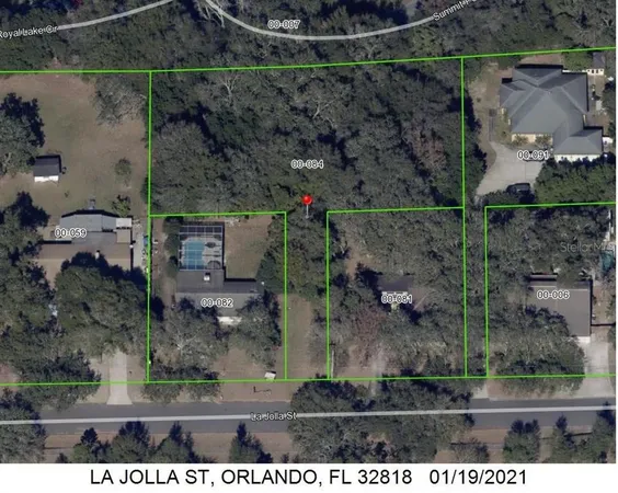 $199,000 | 0 La Jolla Street, Orlando, FL 32818