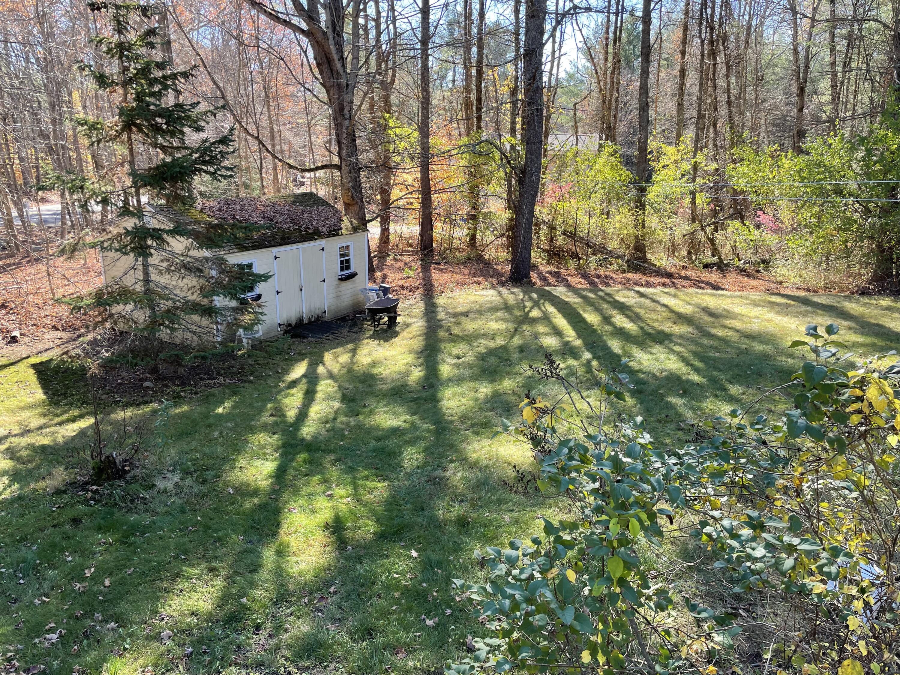 95 Mast Road Falmouth, ME 04105 - Photo 29 of 37 Back Yard 3