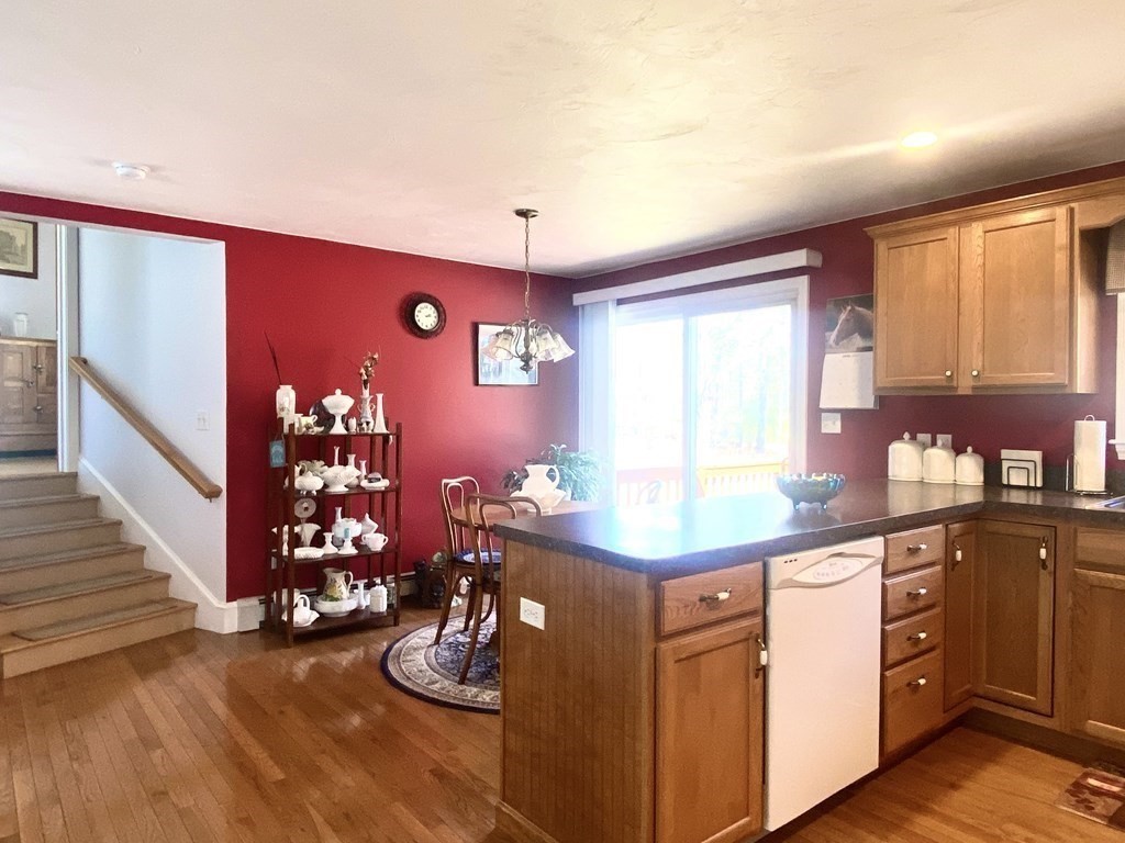 48 Pine Street Rochester, MA 02770 - Photo 32 of 39 a kitchen with a sink cabinets and window