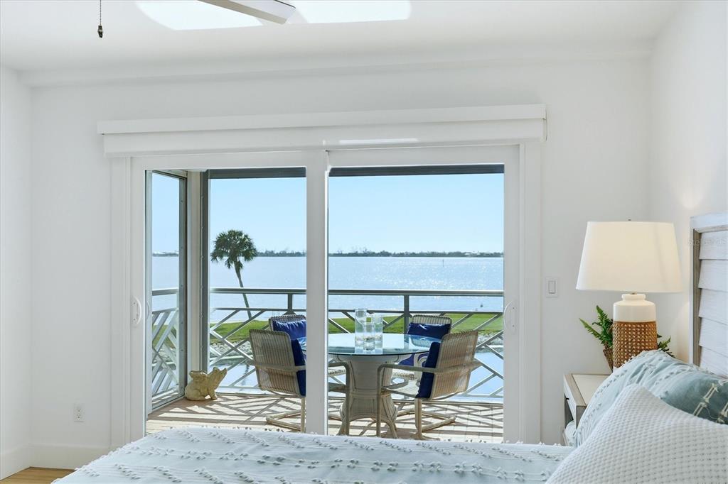 11000 Placida Road, Unit 2501 Placida, FL 33946 - Photo 17 of 56 a view of a dining room with furniture window and outside view