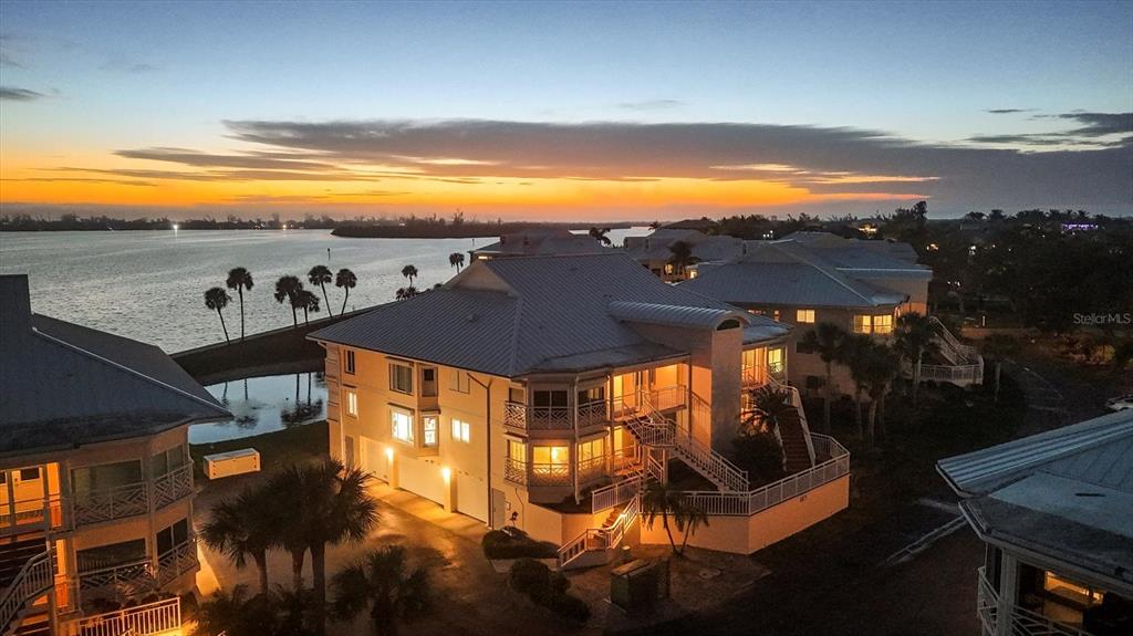 11000 Placida Road, Unit 2501 Placida, FL 33946 - Photo 2 of 56 a view of an ocean and beach