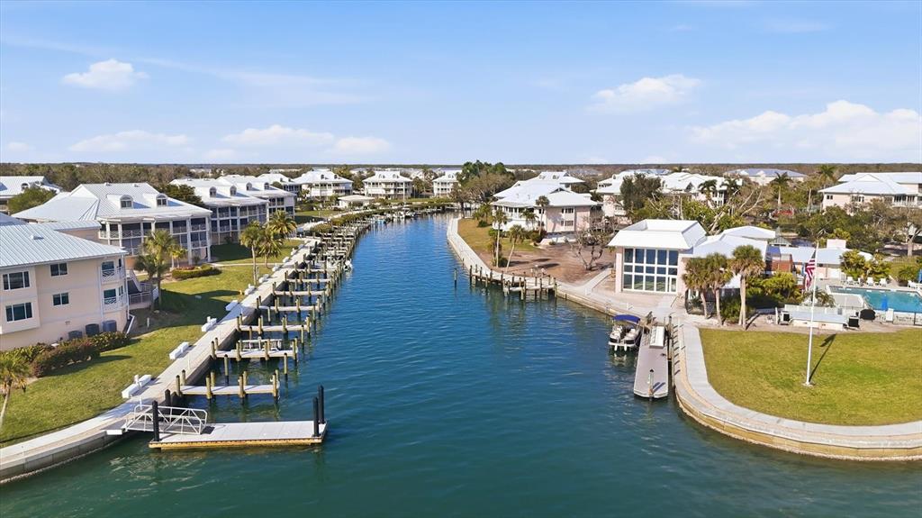 11000 Placida Road, Unit 2501 Placida, FL 33946 - Photo 30 of 56 swimming pool view with a seating space