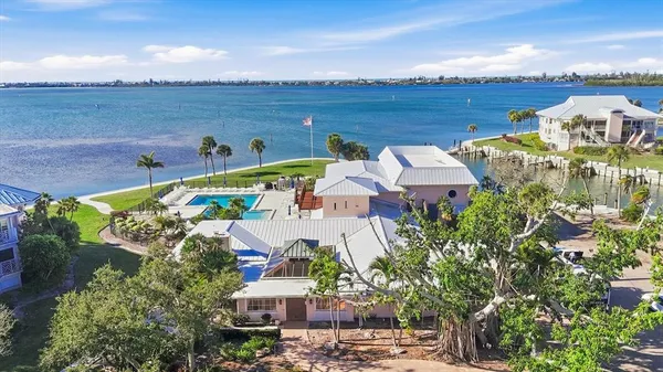 $1,495,000 | 11000 Placida Road, Unit 2501, Placida, FL 33946