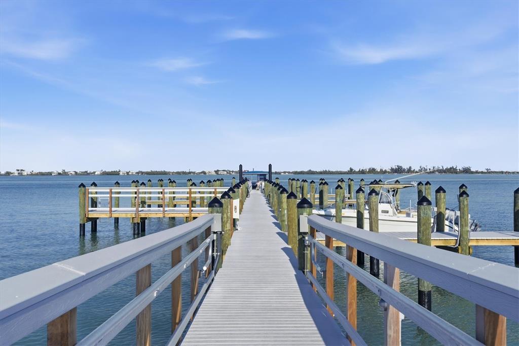 11000 Placida Road, Unit 2501 Placida, FL 33946 - Photo 44 of 56 a view of ocean from a balcony