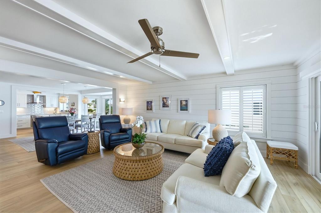 11000 Placida Road, Unit 2501 Placida, FL 33946 - Photo 9 of 56 a living room with furniture or couch and a window