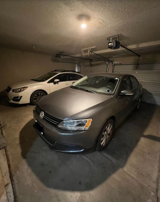 2612 San Pedro Street, Unit 116 Austin, TX 78705 - Photo 18 of 20 a car with parked in it