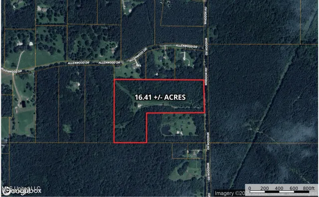 $324,000 | 392 Whiddon Road, Canton, MS 39046