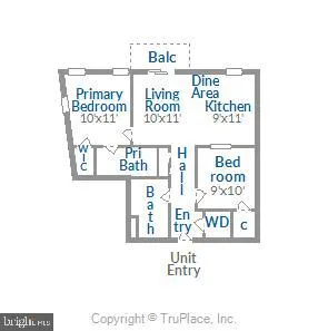 $2,550 | 1320 Fenwick Lane, Unit 608, Silver Spring, MD 20910