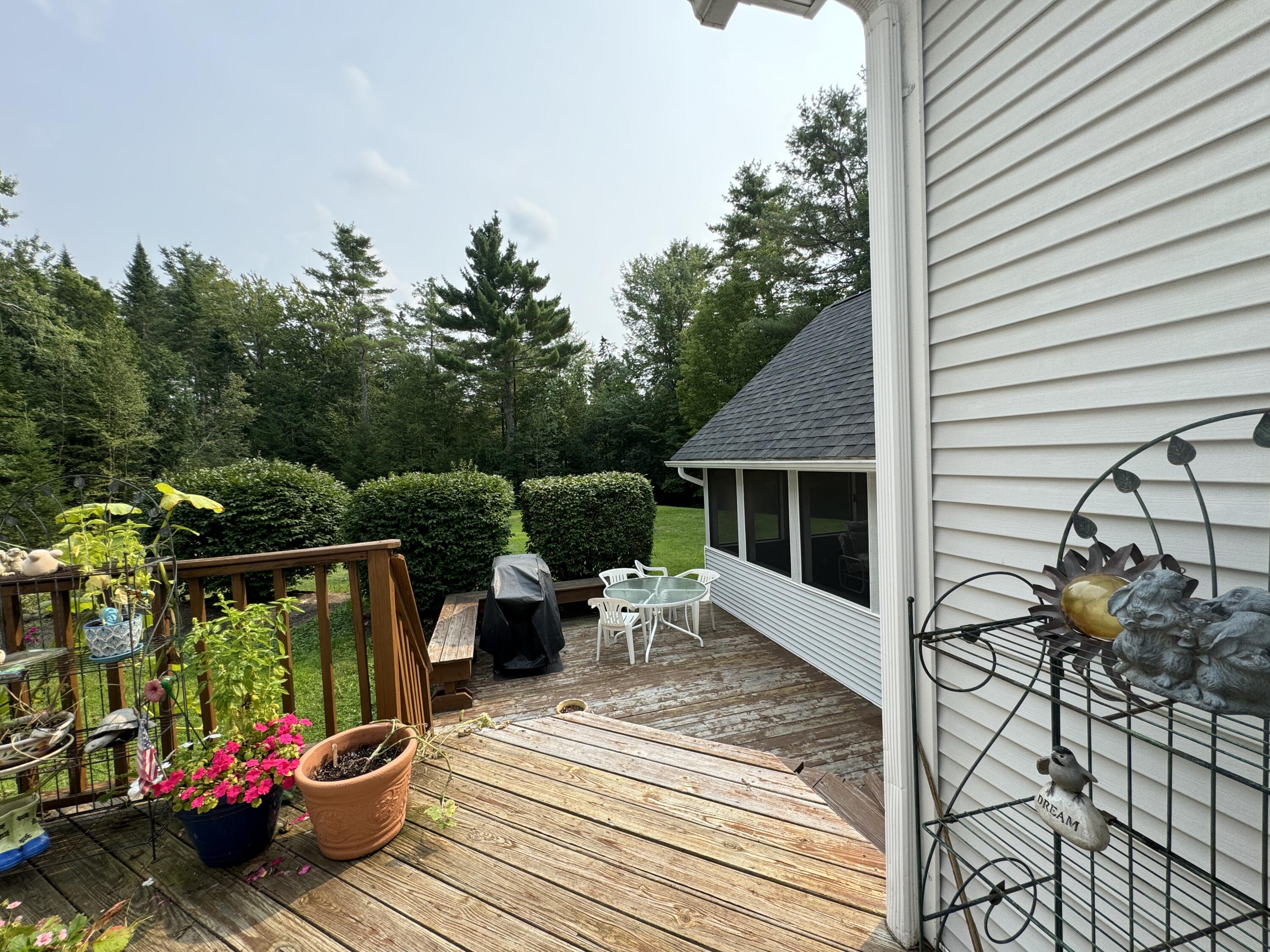 649 Church Road Bangor, ME 04401 - Photo 66 of 79 Composite Decking to be Installed
