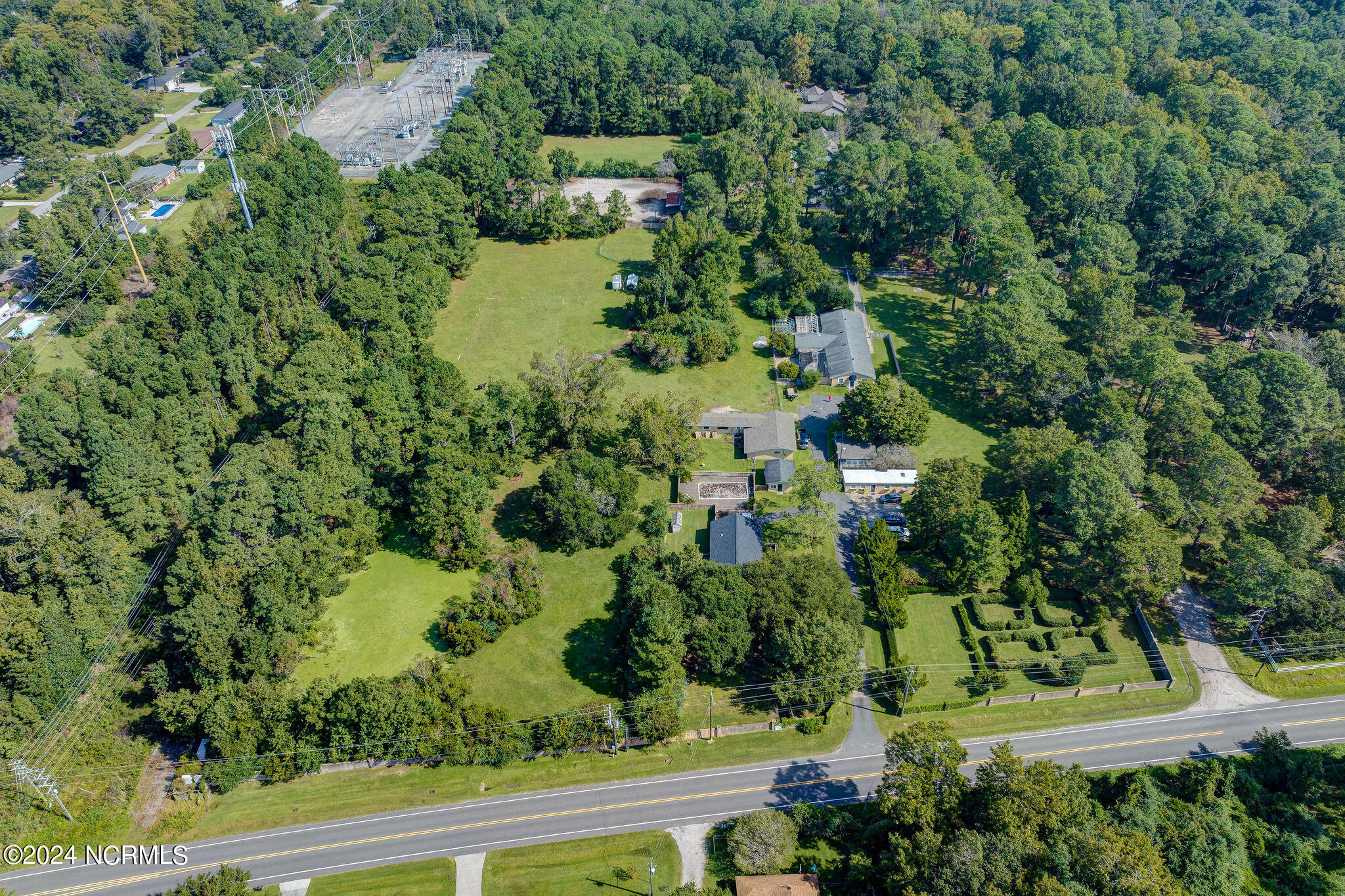 5523 Greenville Loop Road Wilmington, NC 28409 - Photo 22 of 36 5523GreenvilleLoopDrone-20