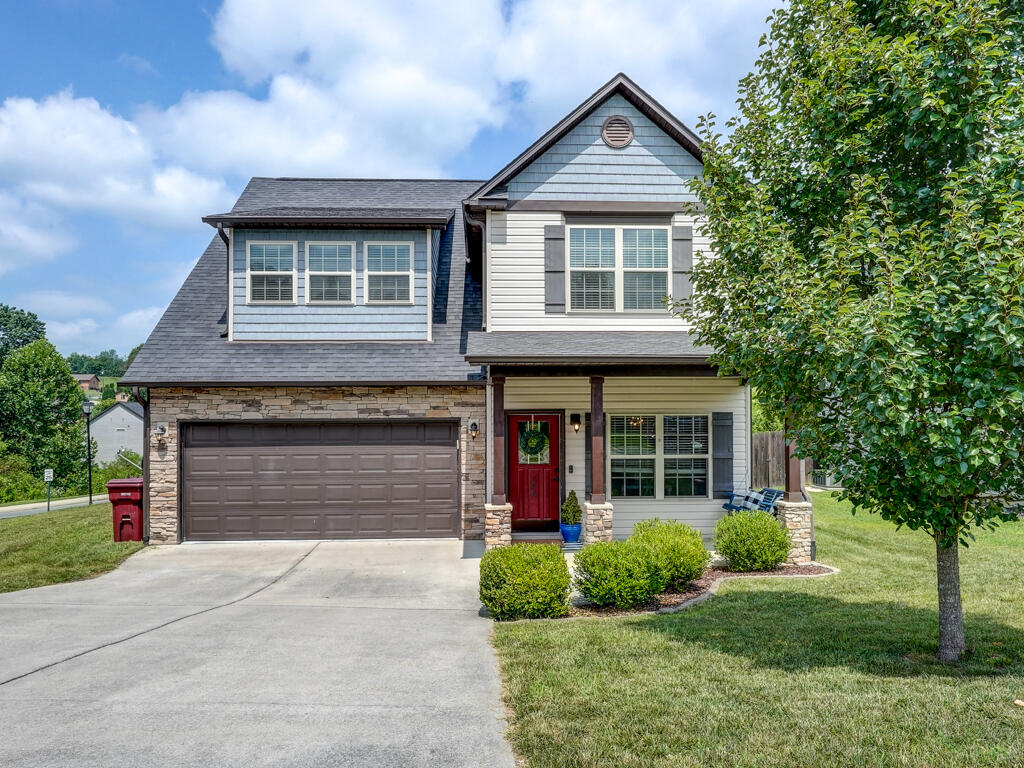 796 Candor Road Johnson City, TN 37615 - Photo 1 of 40 796 Candor Rd MLS-1
