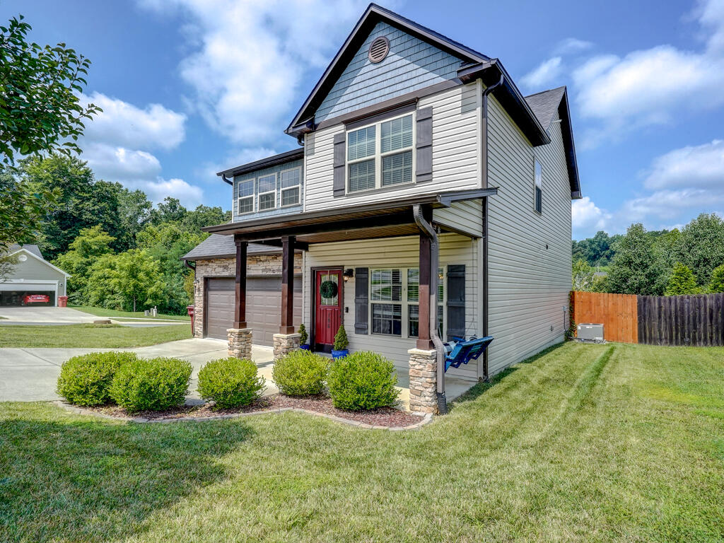 796 Candor Road Johnson City, TN 37615 - Photo 3 of 40 796 Candor Rd MLS-3