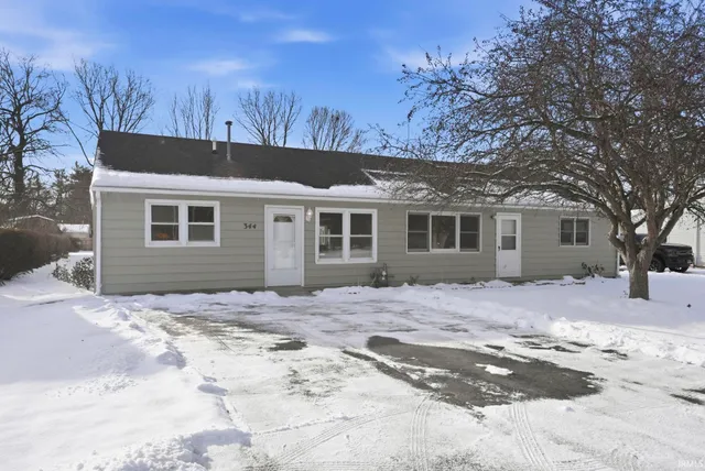 $178,900 | 344 Rose Avenue, New Haven, IN 46774