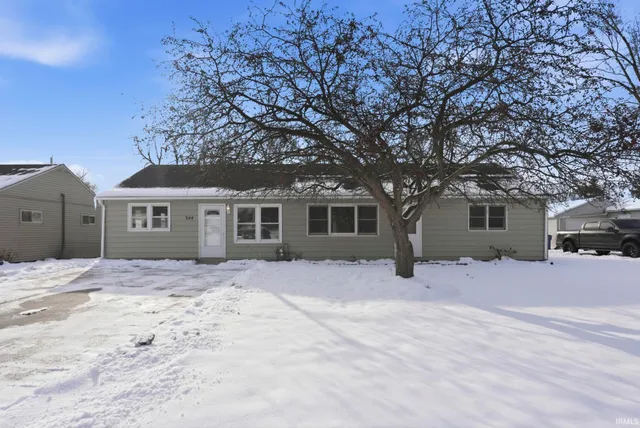 $178,900 | 344 Rose Avenue, New Haven, IN 46774
