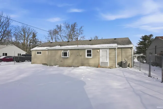 $178,900 | 344 Rose Avenue, New Haven, IN 46774