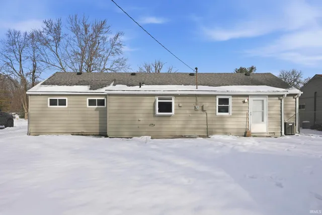 $178,900 | 344 Rose Avenue, New Haven, IN 46774