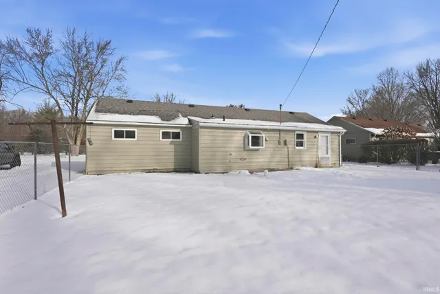 $178,900 | 344 Rose Avenue, New Haven, IN 46774