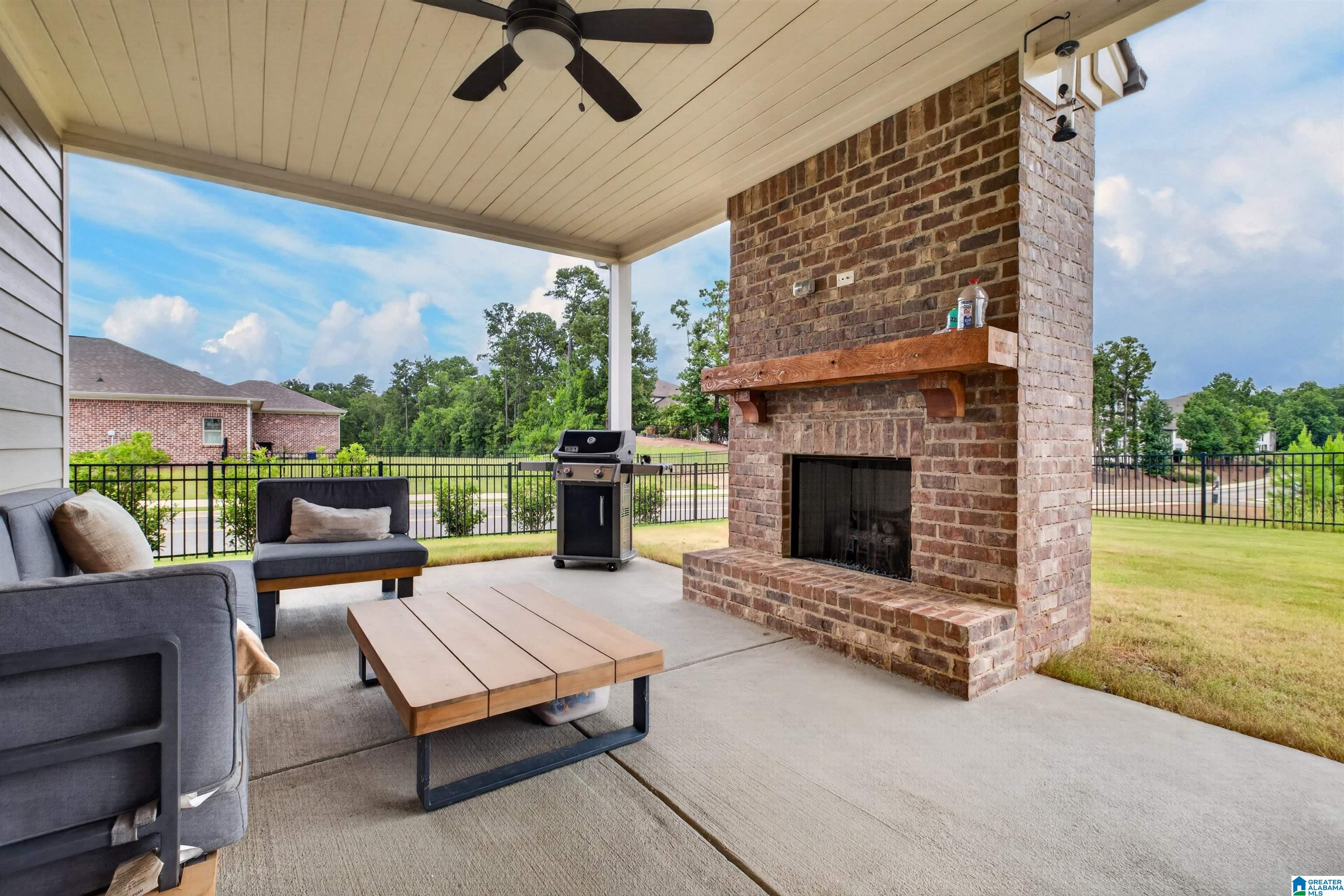 1195 Talus Road Vestavia Hills, AL 35242 - Photo 40 of 47