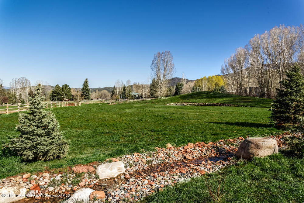 182 Hoaglund Ranch Road Basalt, CO 81621 - Photo 12 of 31 a view of a green field