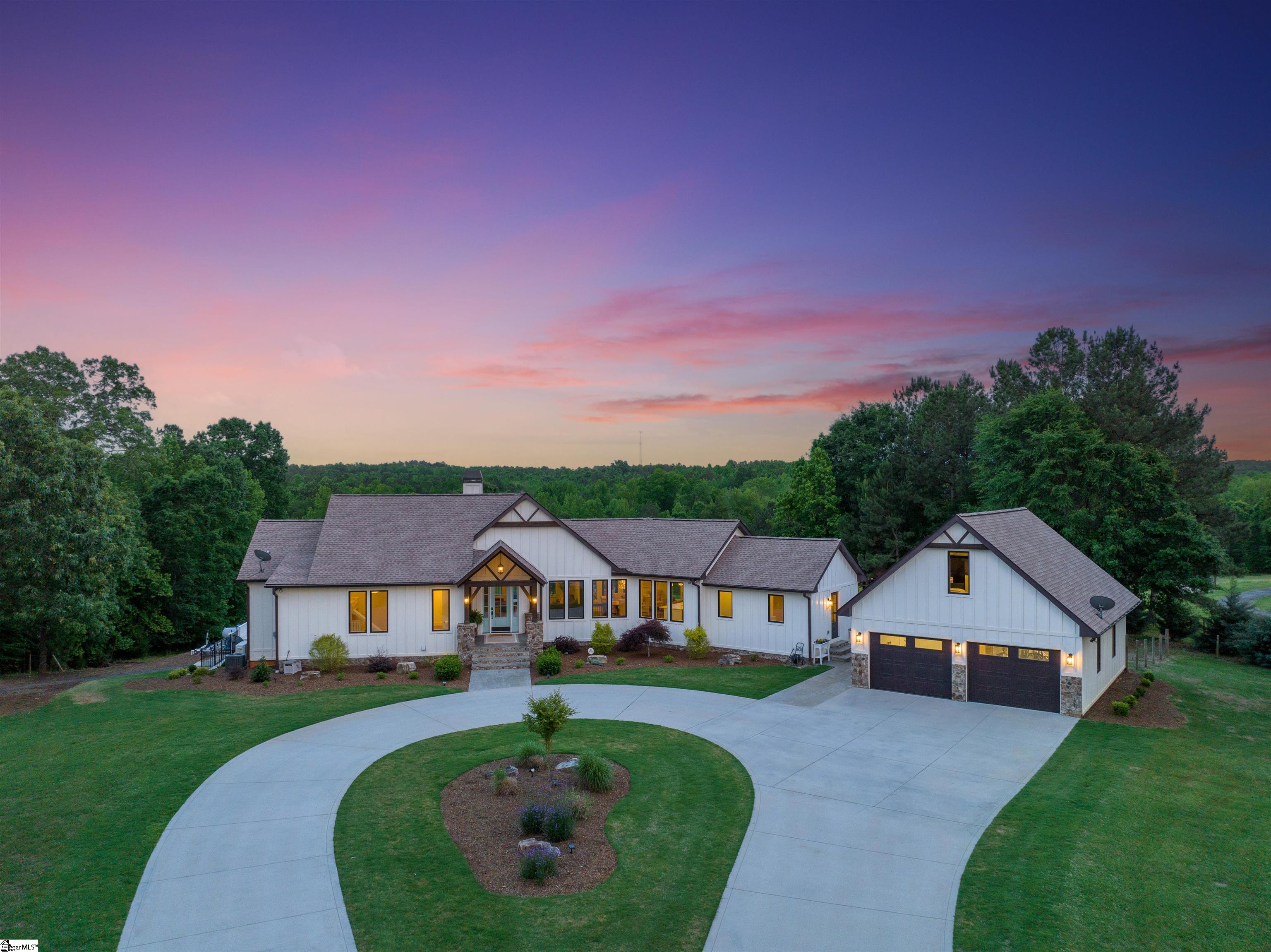 1573 Cooks Bridge Road Fountain Inn, SC 29644 - Photo 1 of 36