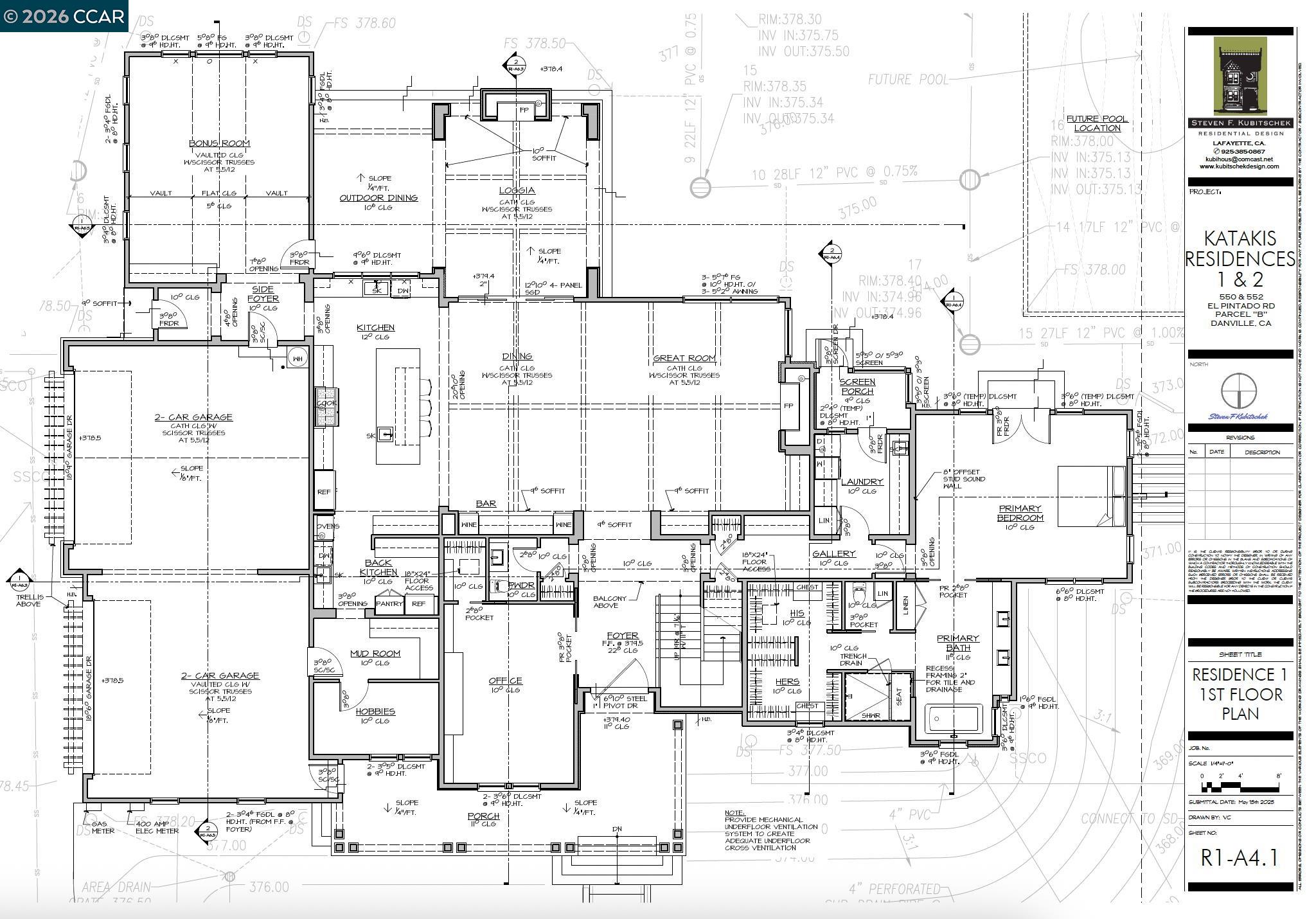 550 El Pintado Road Danville, CA 94526 - Photo 17 of 20