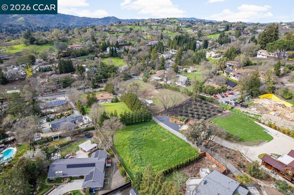 550 El Pintado Road Danville, CA 94526 - Photo 9 of 20 an aerial view of a golf course with parking space