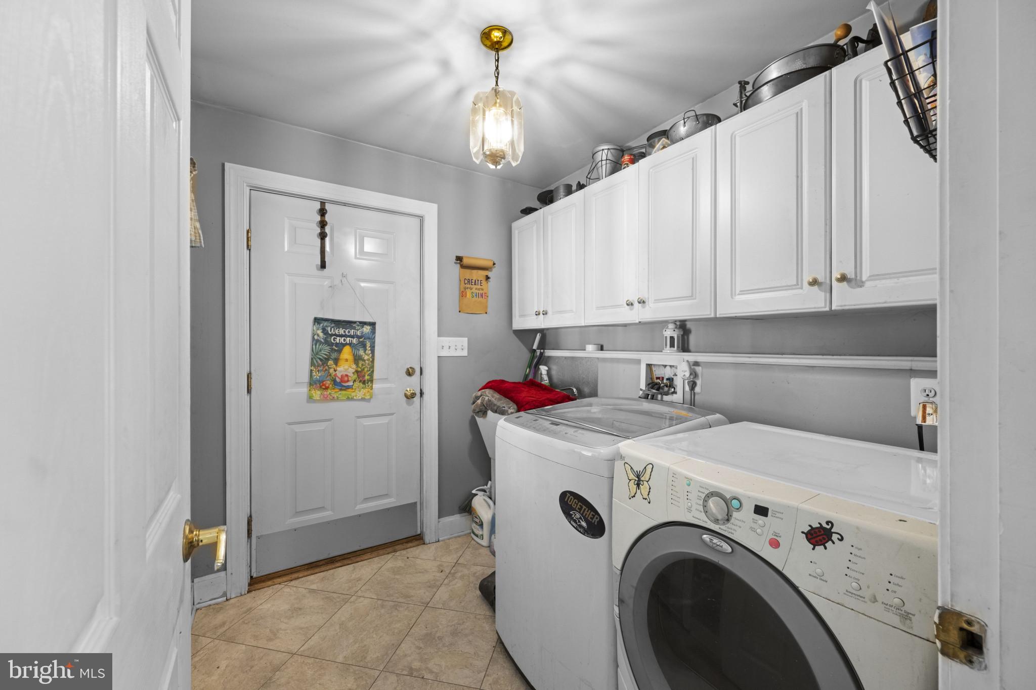 194 Cook Road Delta, PA 17314 - Photo 15 of 35 a utility room with dryer and washer