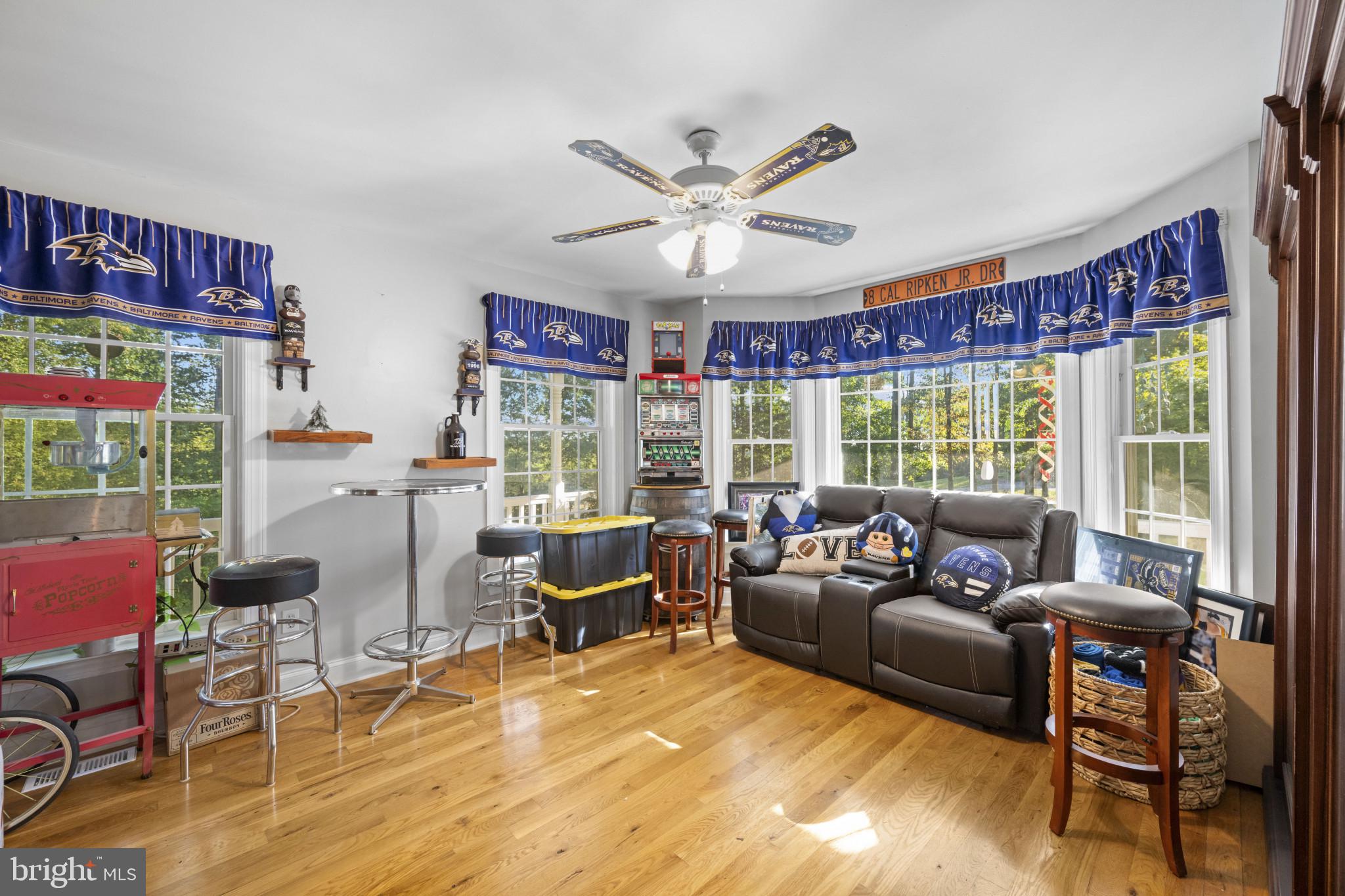194 Cook Road Delta, PA 17314 - Photo 17 of 35 a living room with furniture and a large window