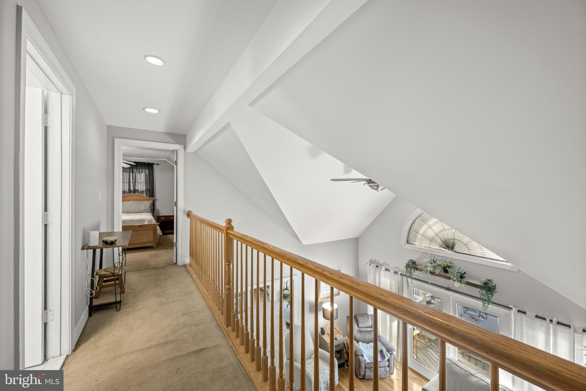 194 Cook Road Delta, PA 17314 - Photo 26 of 35 a view of a hallway with interior of the house